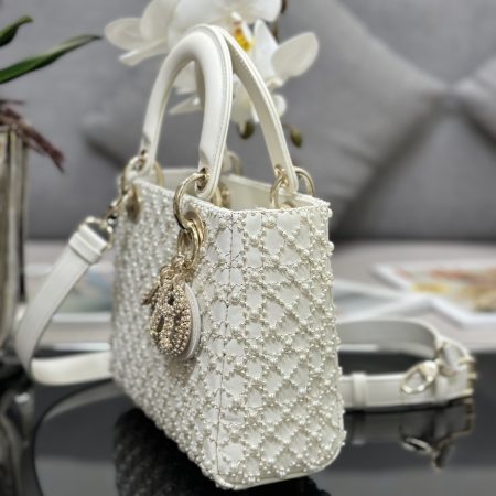 Dior Lady Dior Micro Bag - Top Quality - Image 3