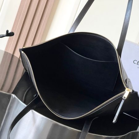 Celine Flat Cabas Tote Bag - Image 3