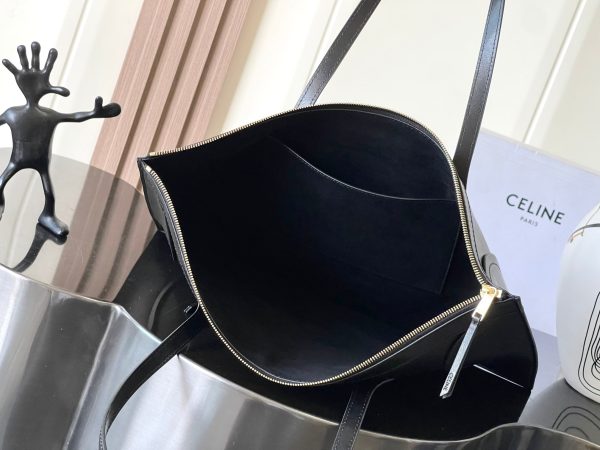 Celine Flat Cabas Tote Bag