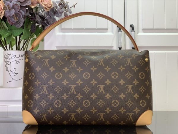 LV Hide Away MM Monogram Bag