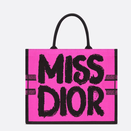 DIOR MISS Book Tote Bag - Image 5