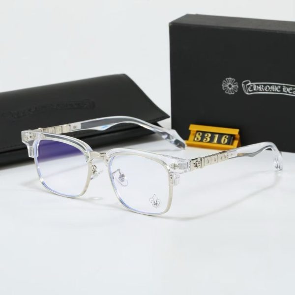 Chrome Hearts Fashionable Sunglasses