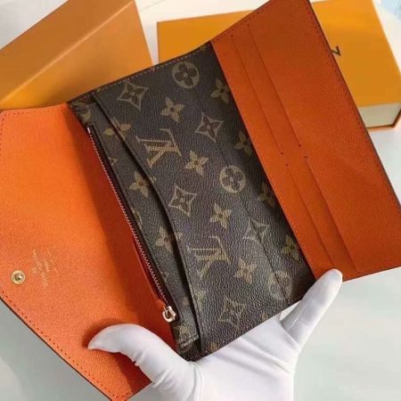 LV Josephine Wallet - Image 9
