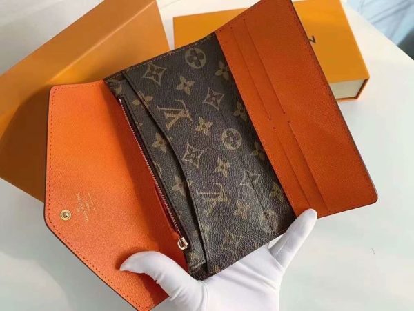 LV Josephine Wallet