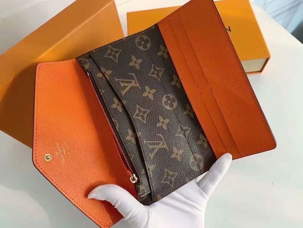 LV Josephine Wallet - Image 9