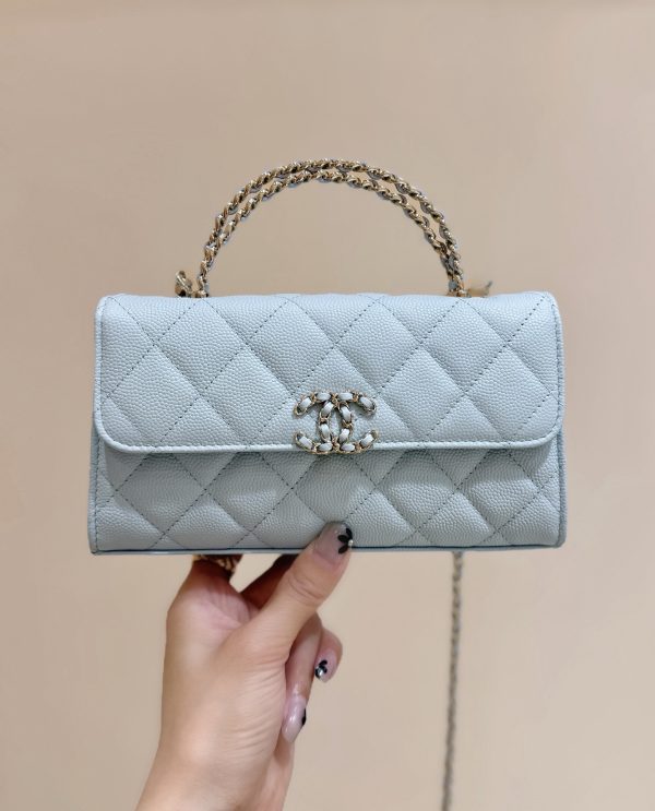 CHANEL Trendy CC Wallet on Chain Bag -10A Version