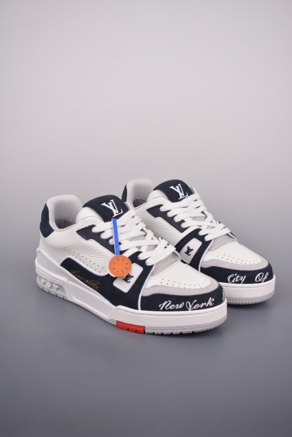 LV Trainer Sneakers