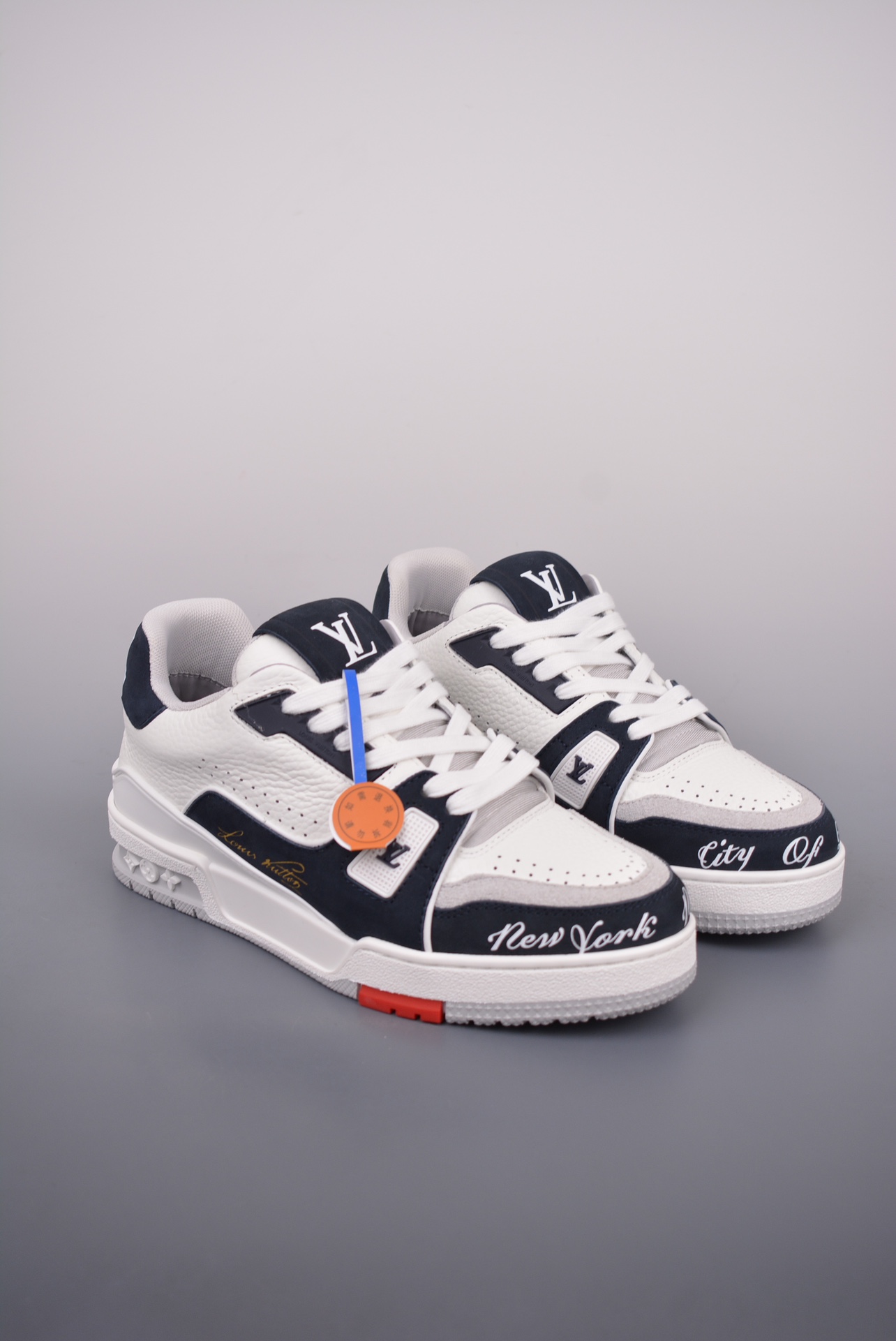 LV Trainer Sneakers - Image 1