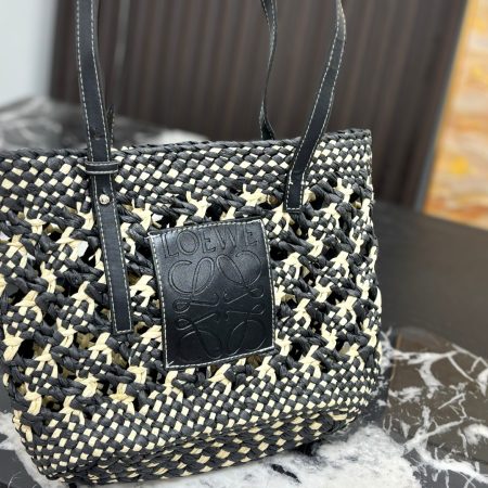 Loewe Straw Bag - Image 3