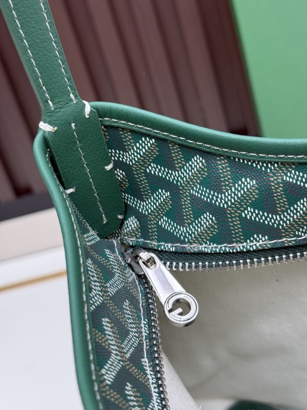 Goyard Boheme Hobo Bag