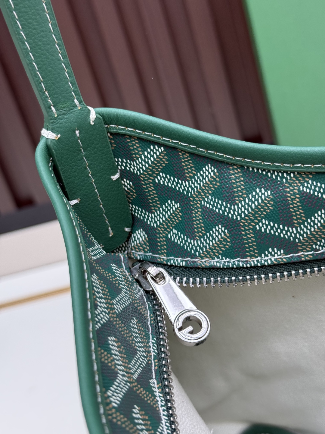 Goyard Boheme Hobo Bag - Image 13