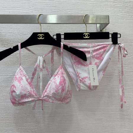 Dior Two-Piece Swimsuit Swimwear - Image 3