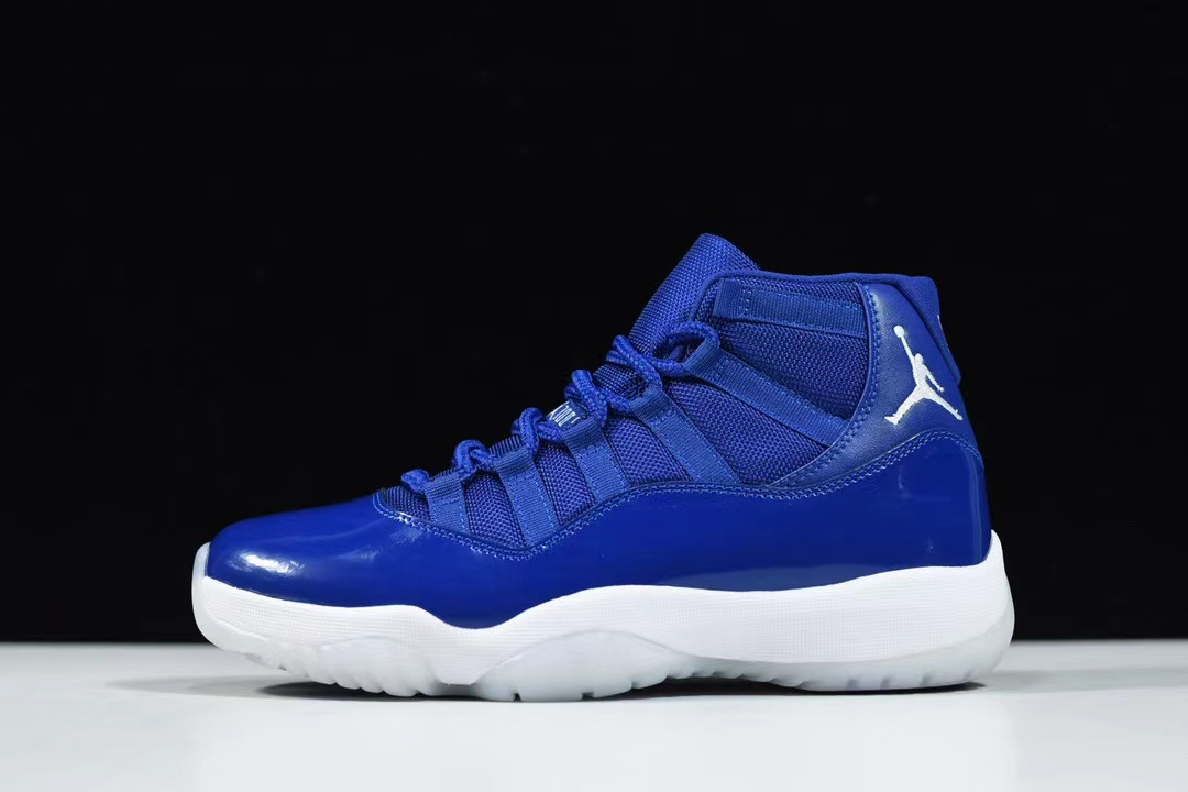 Air Jordan 11 Retro Navy Blue AT7802-115 - Image 1