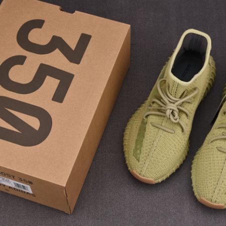 Yeezy Boost 350 V2 Sulfur FY5346 - Image 14