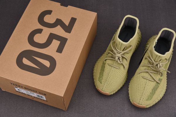 Yeezy Boost 350 V2 Sulfur FY5346