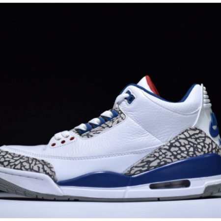 Air Jordan 3 Retro True Blue Nike Air First Look 854262-106