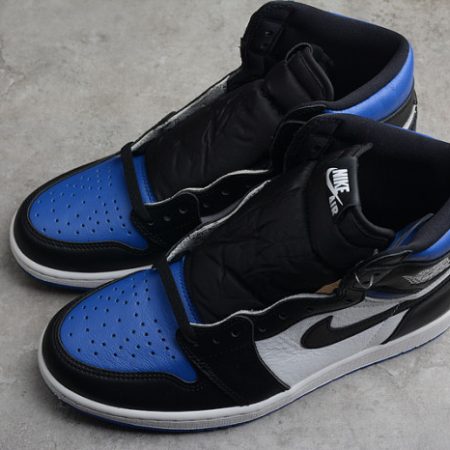Air Jordan 1 Retro High OG Royal Toe 555088- 041 - Image 13