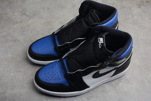 Air Jordan 1 Retro High OG Royal Toe 555088- 041