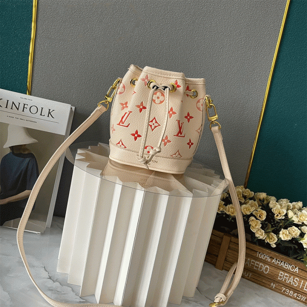 LV Nano Noé Bags