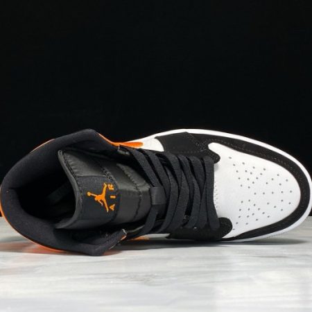 Jordan 1 Mid Shattered Backboard 554724-058 - Image 5