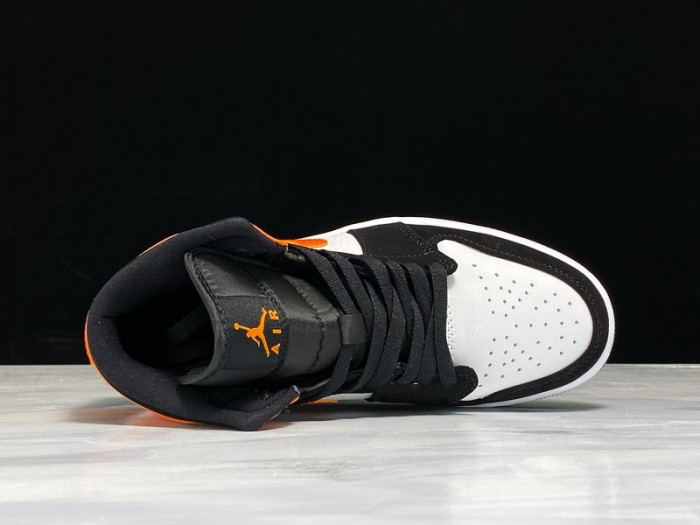 Jordan 1 Mid Shattered Backboard 554724-058 - Image 5