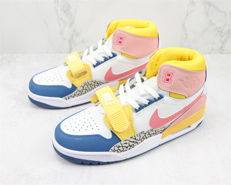 Air Jordan Legacy 312 High"NRG" FD9909-161 - Image 6