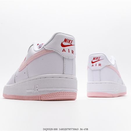Women's Nike Air Force 1' 07"2022 Valentine's Day" DQ9320-100 - Image 5