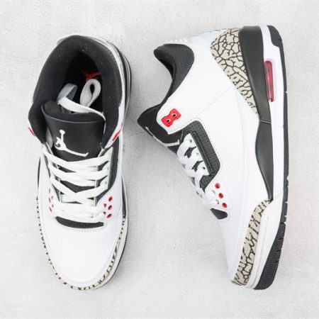 Air Jordan 3 Retro 136064-123 - Image 9