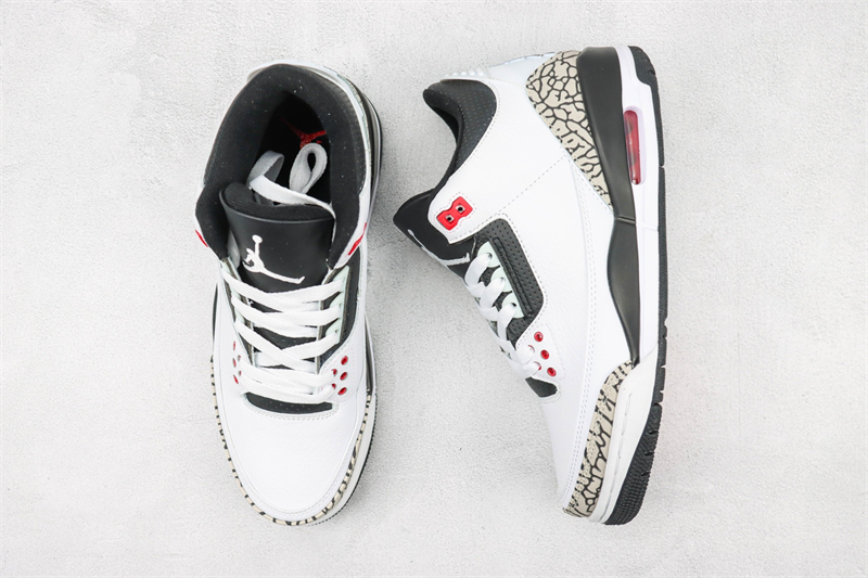 Air Jordan 3 Retro 136064-123 - Image 9