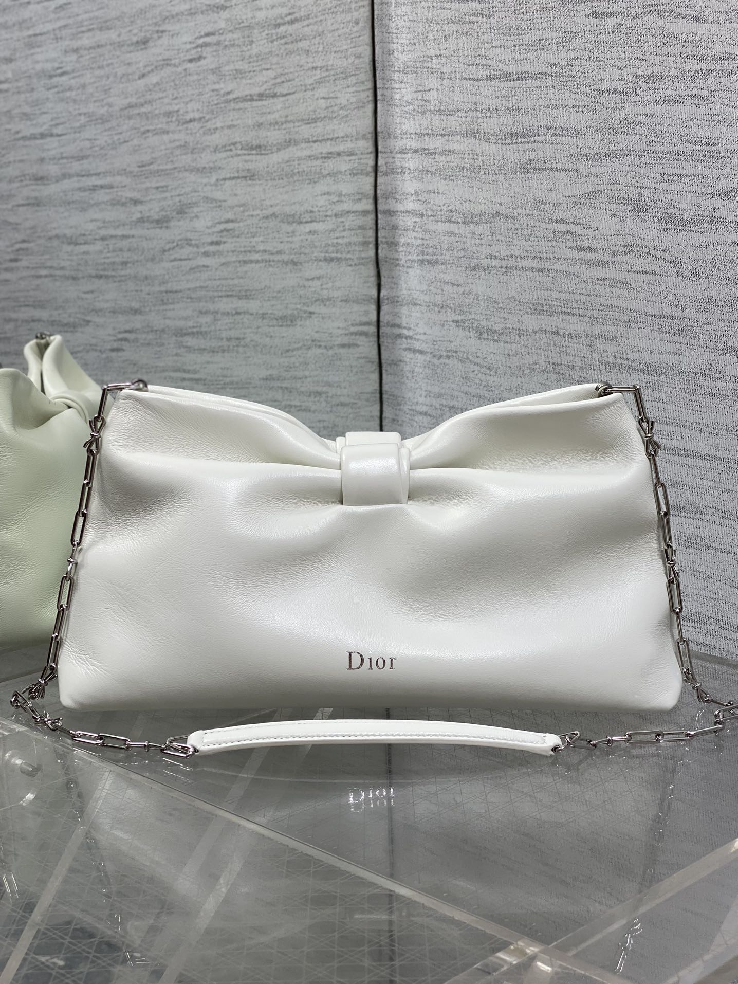 Dior Bow Bag - Image 9