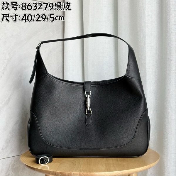Gucci Jackie 1961 large crossbody bag