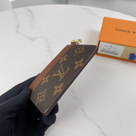 LV Charms Card Holder Monogram - Image 10