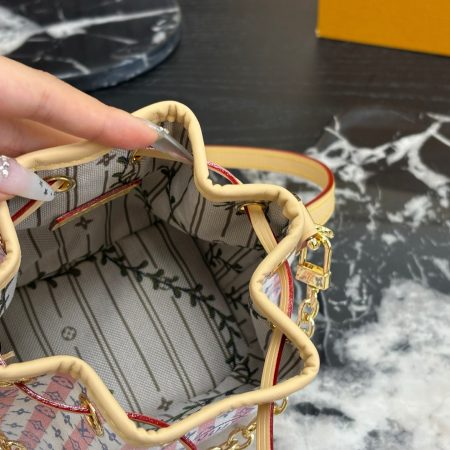 LV Bucket Bag - Image 9