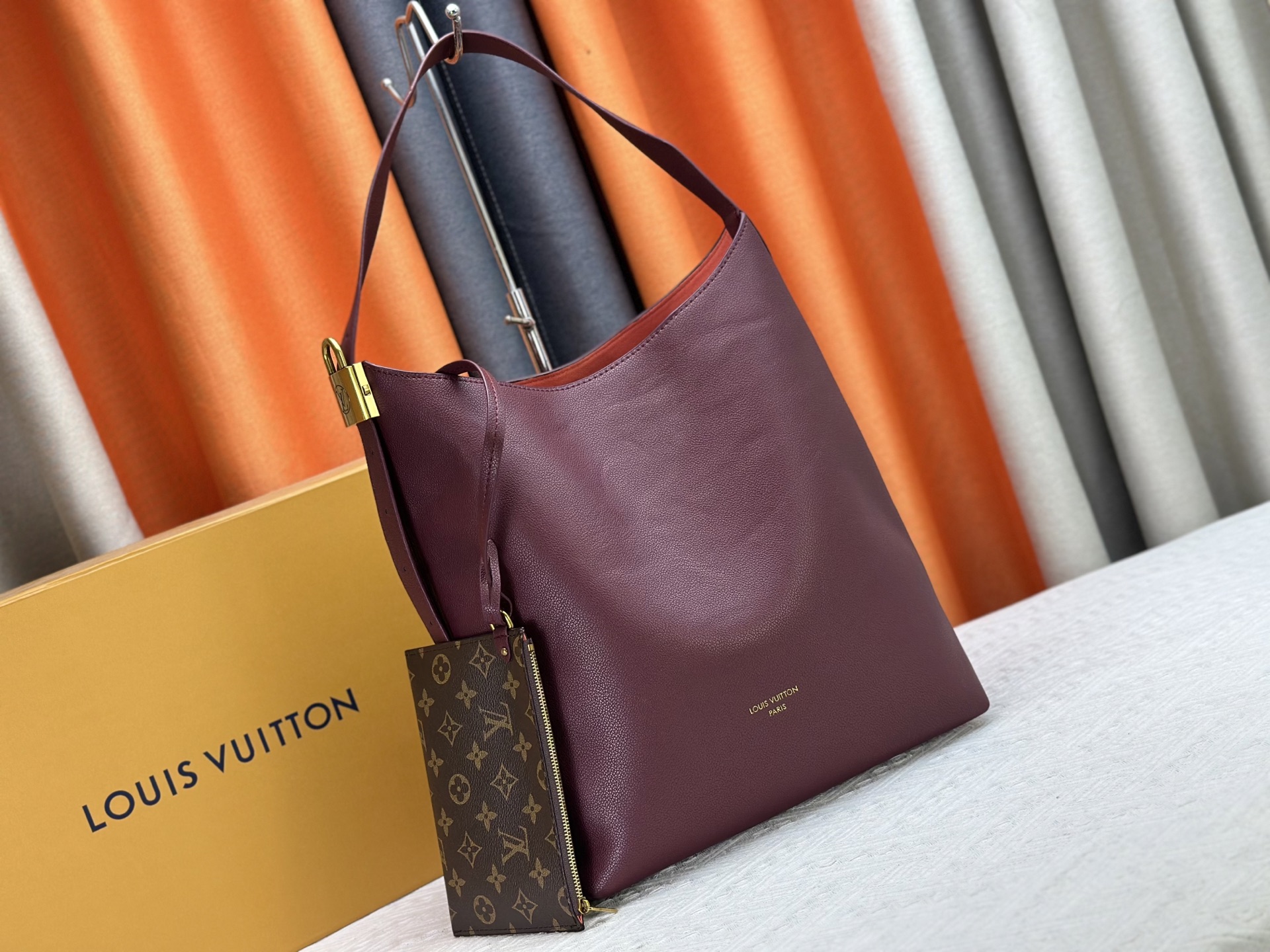 LV Low Key Hobo Bag - Image 2