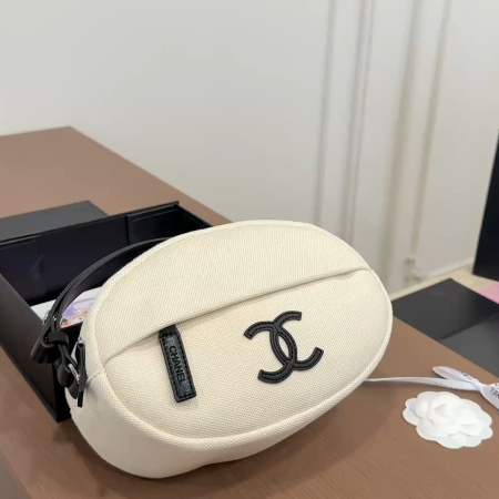 Chanel 26M Rugby Bag