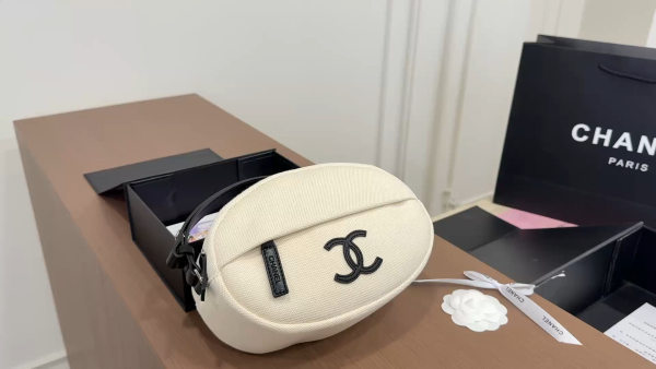 Chanel 26M Rugby Bag