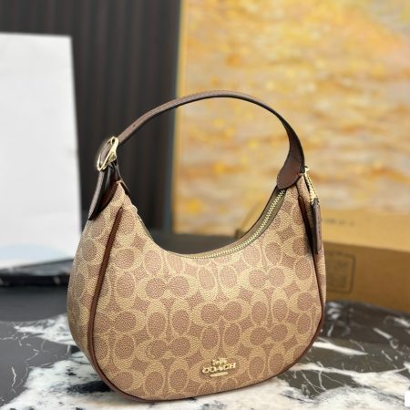 Coach Mira Crescent Bag - Image 7