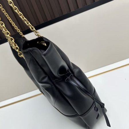 Saint Laurent YSL Jamie 4.33 Large Pochon Shoulder Bag - Image 4