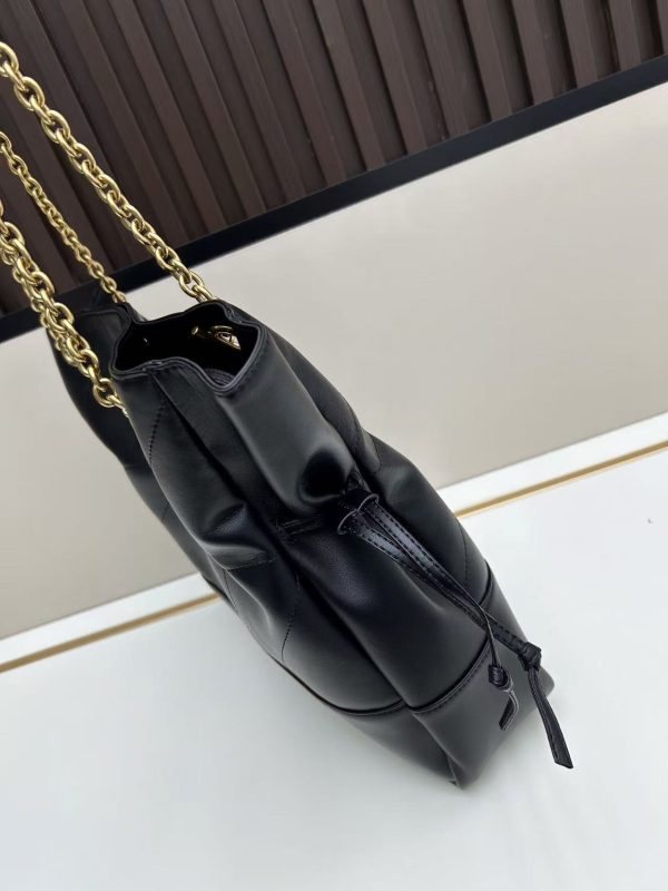 Saint Laurent YSL Jamie 4.33 Large Pochon Shoulder Bag