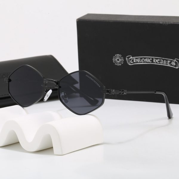 Chrome Hearts Fashionable Sunglasses