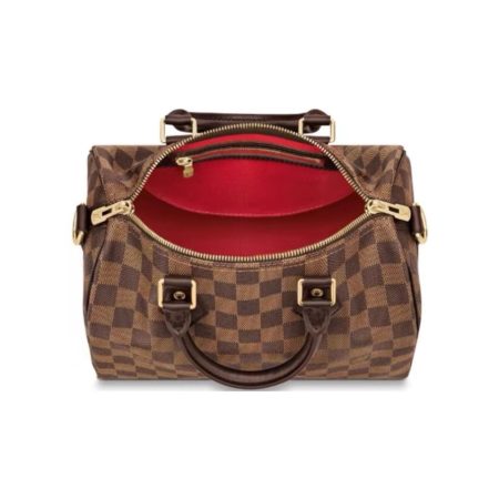 LV Speedy Bandouliere 25 N41368 - Image 4