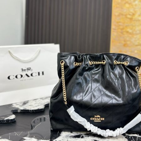 Coach Evelyn Chain Lucky Bag - Image 5