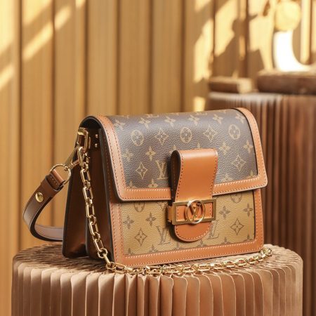 LV Dauphine Mini&Small - Image 5
