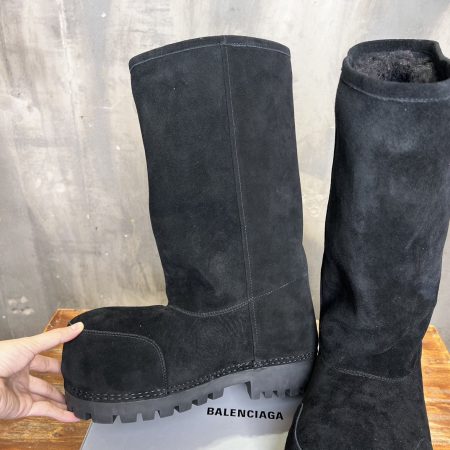 Balenciaga Skiwear Boots - Image 6