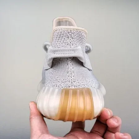 Yeezy350 Boost V2 “ Sesame" - Image 8
