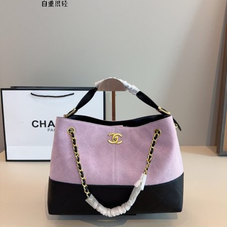 Chanel Shopping Bag Handbag - Image 3