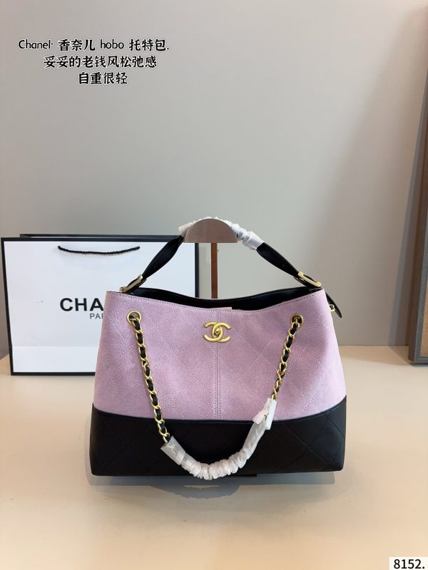 Chanel Shopping Bag Handbag