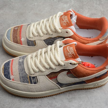 Nike Air Force 107 Low "Purse" CW2288-688 - Image 9