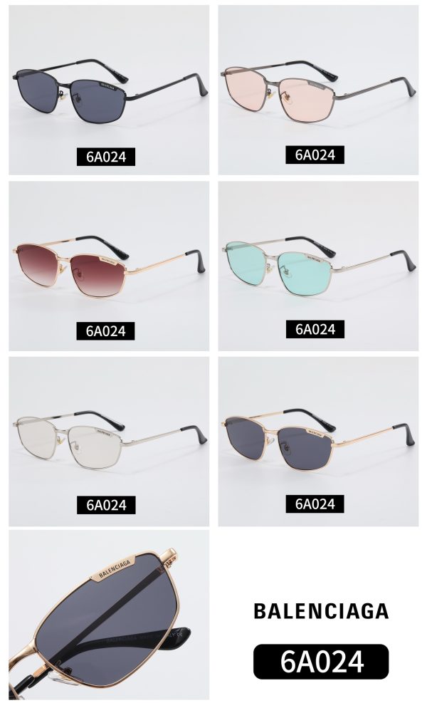 Balenciaga Fashionable Sunglasses