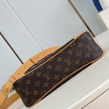 LV Monogram Large Odeon Bag Top Quality - Image 6